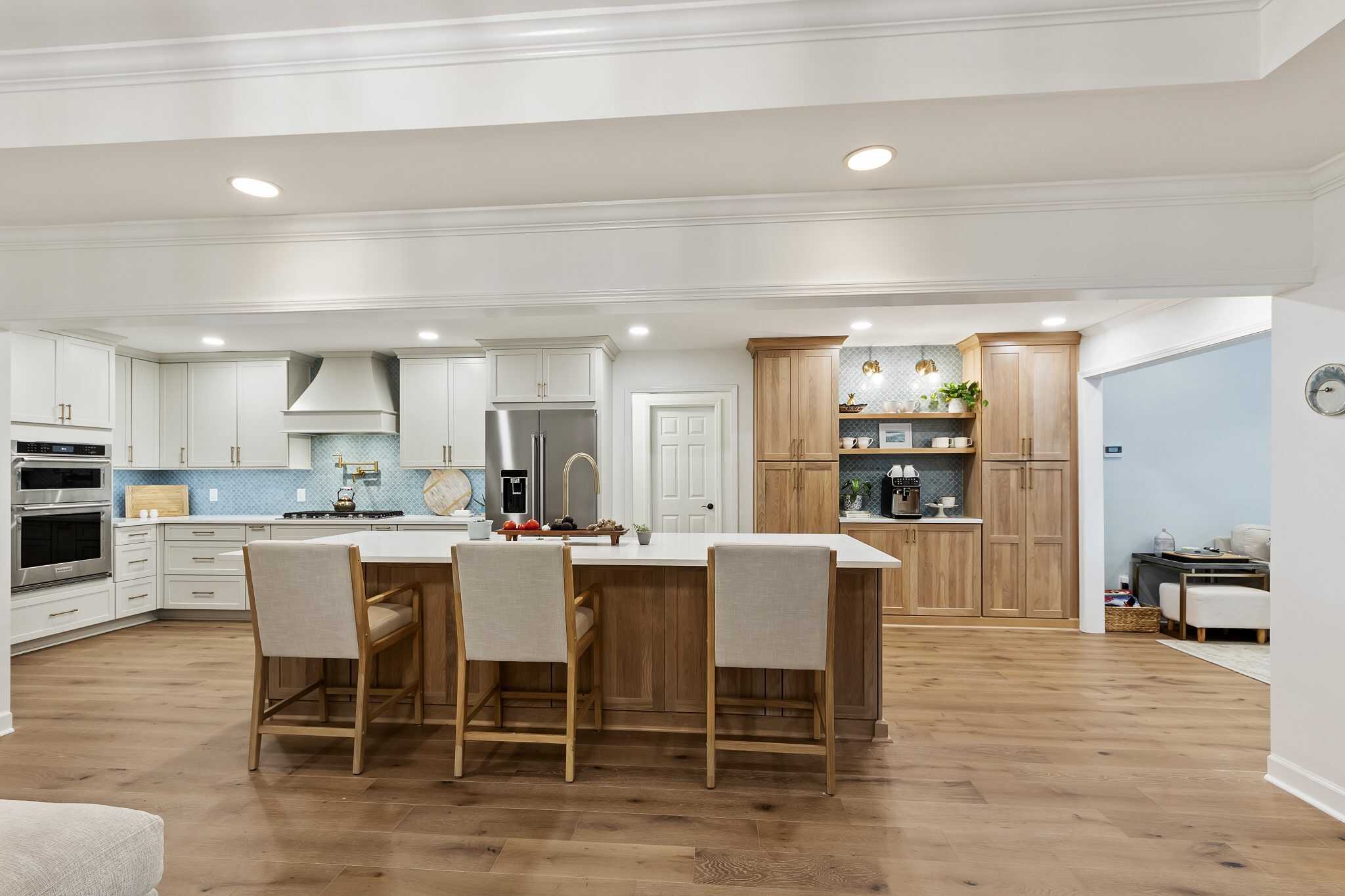 Custom Design Solutions for Your Dream Kitchen | KDS